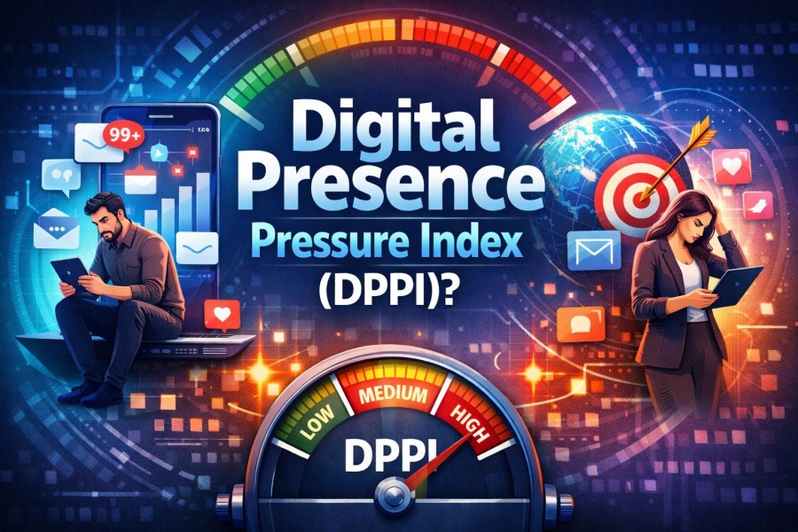 Što je Digital Presence Pressure Index (DPPI)?