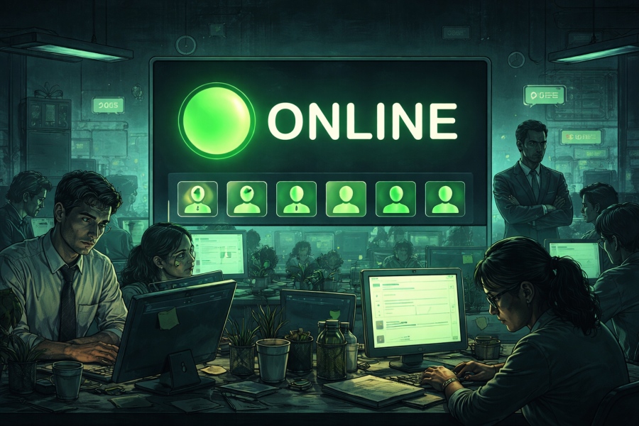 How the Green Dot Became More Important Than Results